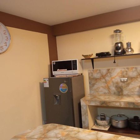 La Casita De Gabriel Apartment Cusco Luaran gambar