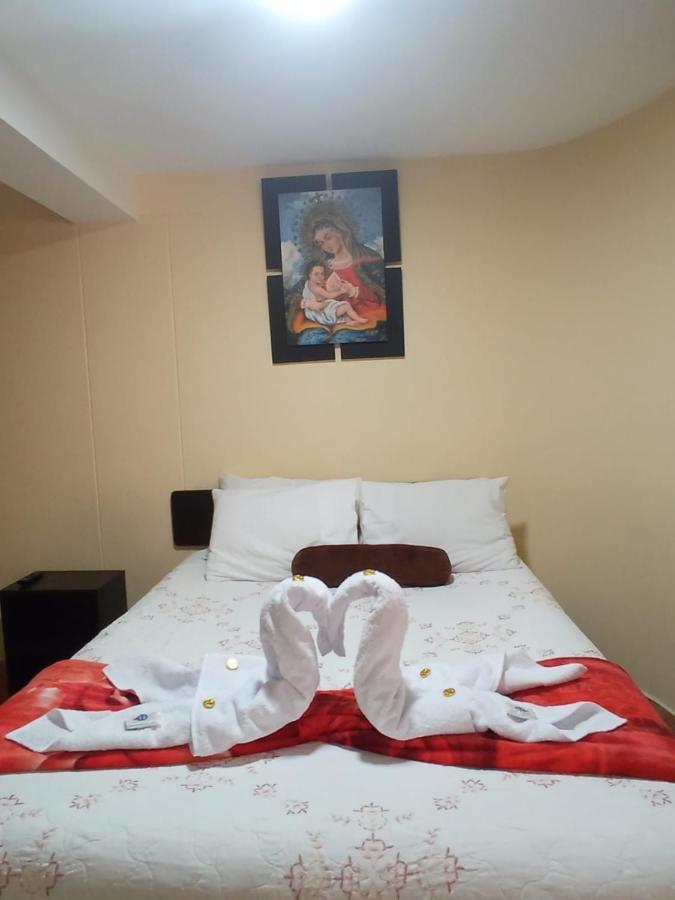 La Casita De Gabriel Apartment Cusco Luaran gambar
