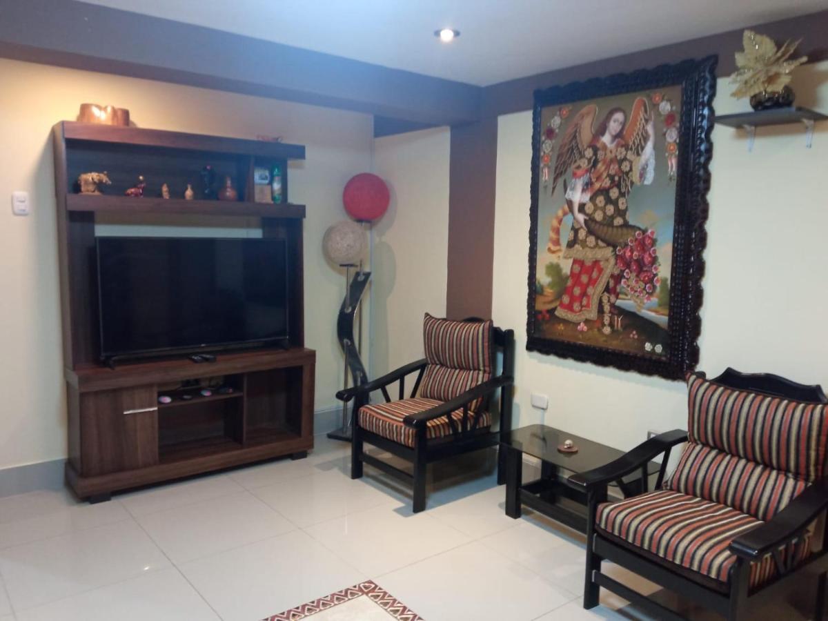 La Casita De Gabriel Apartment Cusco Luaran gambar