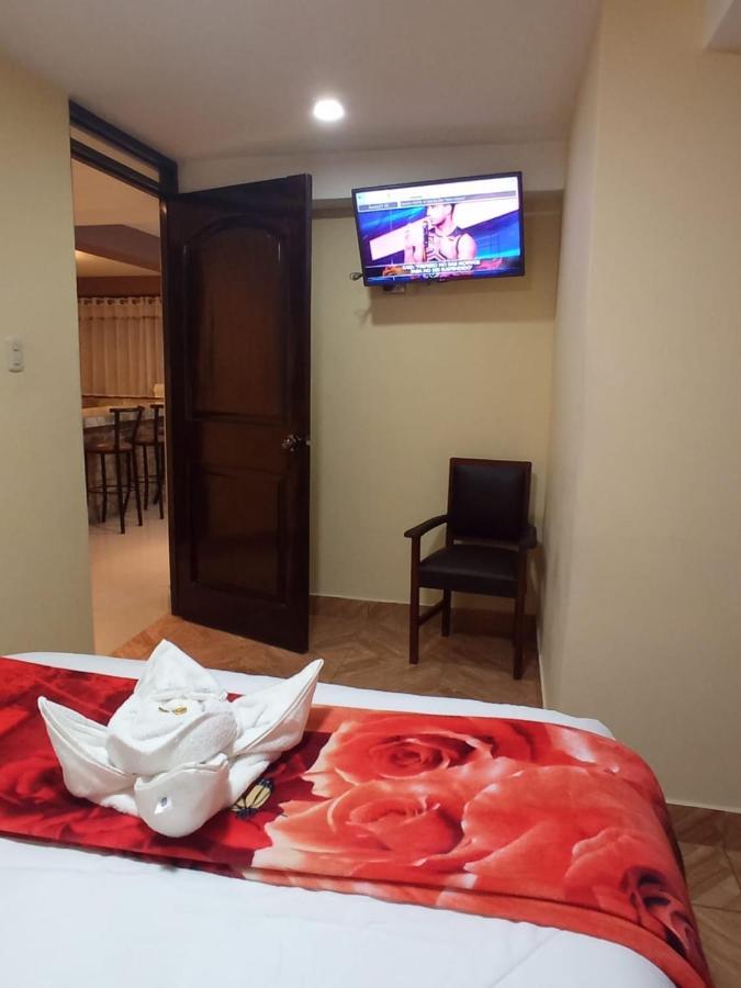 La Casita De Gabriel Apartment Cusco Luaran gambar