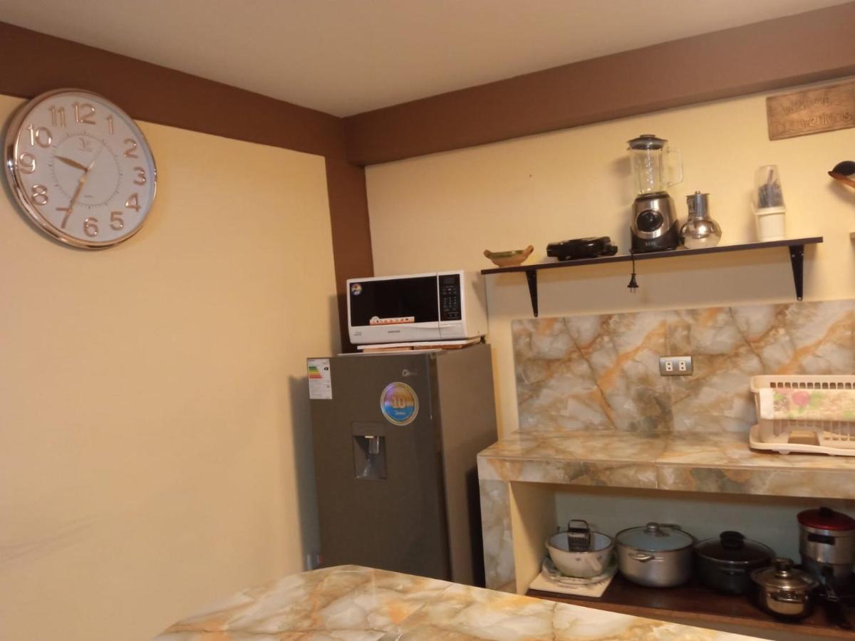 La Casita De Gabriel Apartment Cusco Luaran gambar